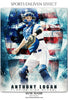 Anthony Logan - Baseball Sports Enliven Effects Photography Template - PrivatePrize - Photography Templates