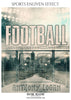 Anthony Logan - Football Sports Enliven Effect Photography Template - PrivatePrize - Photography Templates