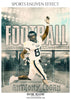 Anthony Logan - Football Sports Enliven Effect Photography Template - PrivatePrize - Photography Templates