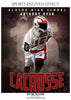Anthony Ryan - Lacrosse Sports Enliven Effects Photography Template - PrivatePrize - Photography Templates