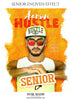 Aaron Hustle - Senior Enliven Effect Photography Template - PrivatePrize - Photography Templates