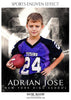 Adrian Jose - Football Sports Enliven Effect Photography Template - PrivatePrize - Photography Templates