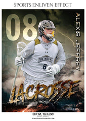 Alexis Jeffrey - LACROSSE- ENLIVEN EFFECTS