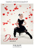 Alicia David - Dance Photography Templates - PrivatePrize - Photography Templates