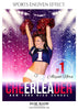 Aliyah Nora - Cheerleader Sports Photography Template - PrivatePrize - Photography Templates