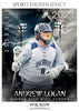 Andrew Logan - LACROSSE- ENLIVEN EFFECTS - PrivatePrize - Photography Templates