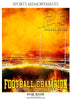 Andrew Oscar Football - Sports Memory Mate Photoshop Template - PrivatePrize - Photography Templates