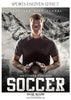 Antonio Thomas - Soccer Sports Enliven Effect Photography Template - PrivatePrize - Photography Templates