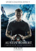 Austin-Robert - Soccer Sports Enliven Effect Photography Template - PrivatePrize - Photography Templates