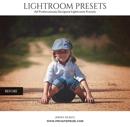 black and white tone - LightRoom Presets Set - PrivatePrize - Photography Templates