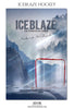 Ice Blaze-Ice Hockey- Themed- Sports Photography Template - Photography Photoshop Template