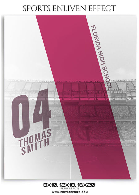 Thomas Smith- Enliven Effects - Photography Photoshop Template