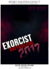 Exorcist- Enliven Effects - Photography Photoshop Template