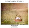 Alaina Curtis - Senior Enliven Effect  Photoshop Template - Photography Photoshop Template