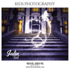 JULIA TED - KIDS PHOTOGRAPHY - Photography Photoshop Template