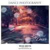 LISA & DAVE- DANCE PHOTOGRAPHY - ENLIVEN EFFECTS PHOTOSHOP TEMPLATE - Photography Photoshop Template