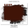 DAISY - EASY EFFECTS - Photography Photoshop Template