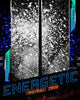 Kevin Energetic Football Sports Template -  Enliven Effects - Photography Photoshop Template