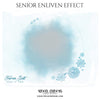 Farren Scott  - Senior Enliven Effect Photography Template - Photography Photoshop Template
