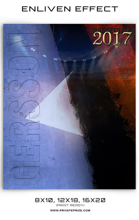 Gersson- Enliven Effects