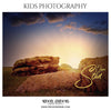 QUINN SEAN - KIDS PHOTOGRAPHY - Photography Photoshop Template