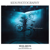 ARIANA - KIDS PHOTOGRAPHY - Photography Photoshop Template