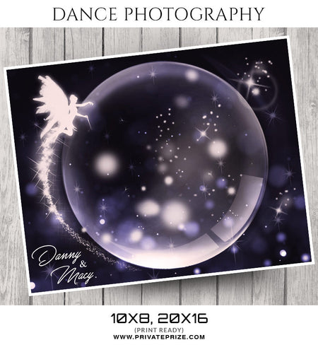 DANNY  & MACY- DANCE PHOTOGRAPHY - ENLIVEN EFFECTS PHOTOSHOP TEMPLATE - Photography Photoshop Template