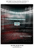 Keith Basketball Enliven Effect - Photography Photoshop Template