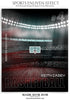 Keith Basketball Enliven Effect - Photography Photoshop Template