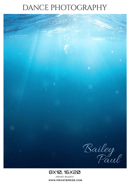 BAILEY PAUL- DANCE PHOTOGRAPHY - ENLIVEN EFFECTS PHOTOSHOP TEMPLATE - Photography Photoshop Template