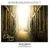 ETHAN TODD - SENIOR ENLIVEN EFFECT - Photography Photoshop Template