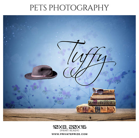 Tuffy - Pets Photography - Photography Photoshop Template