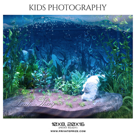 LEAH SHAY- KIDS PHOTOGRAPHY - Photography Photoshop Template