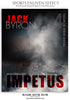 Impetus- Enliven Effects - Photography Photoshop Template