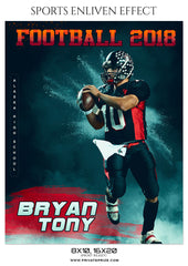 BRAYAN TONY - FOOTBALL SPORTS PHOTOGRAPHY