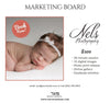 Newborn Session - Mini Session Flyer Template for Photographers - PrivatePrize - Photography Templates