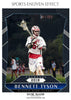 Bennett Tyson - Lacrosse Sports Enliven Effects Photography Template - PrivatePrize - Photography Templates