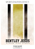 Bentley Jesus - Football Sports Enliven Effect Photography Template - PrivatePrize - Photography Templates