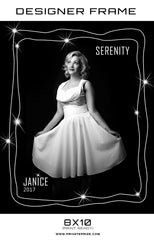 Diamond Frame - Embellish Overlay
