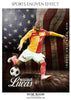 Braiden Lucas - Soccer Sports Enliven Effects Photography Template - PrivatePrize - Photography Templates