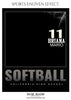 Briana Mario - Softball Sports Enliven Effect Photography template - PrivatePrize - Photography Templates