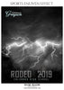 Conrad Grayson  - Rodeo Sports Enliven Effects Photography Templates - PrivatePrize - Photography Templates