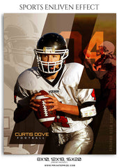 Curtis Dove- Enliven Effects