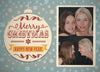 Christmas Card Wilson Family - Photography Photoshop Template