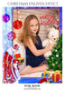 Christmas Enliven Effect - PrivatePrize - Photography Templates