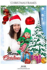 Christmas Frame