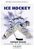Corbin Shane - ICE HOCKEY - SPORTS ENLIVEN EFFECT - PrivatePrize - Photography Templates