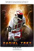 Daniel Trey - Lacrosse Sports Enliven Effects Photography Template - PrivatePrize - Photography Templates