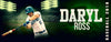 DARYL ROSS-BASEBALL-FACEBOOK TIMELINE COVER - Photography Photoshop Template