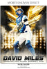 David Miles - Baseball Sports Enliven Effects Photography Template - PrivatePrize - Photography Templates